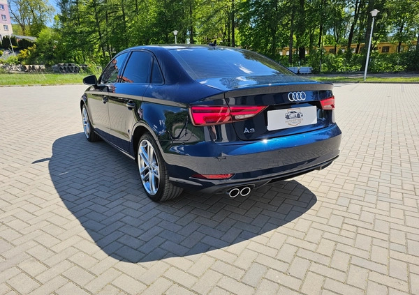Audi A3 cena 93500 przebieg: 89000, rok produkcji 2020 z Sanok małe 742